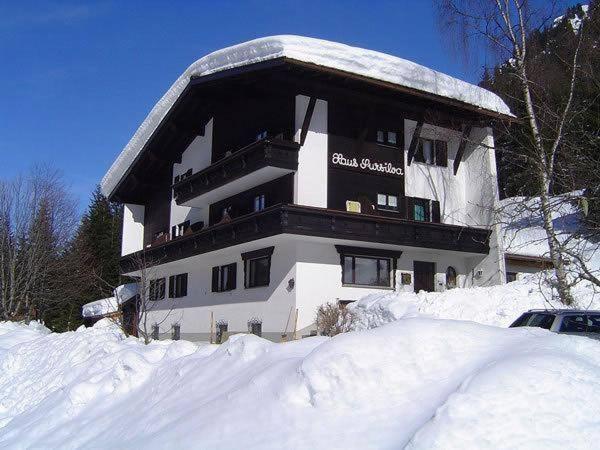 Pension Sursilva ガルゲレン エクステリア 写真